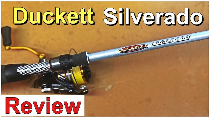 Duckett Silverado Rod Review 