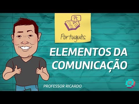 Vídeo: Qual é o elemento mais importante da comunicação?