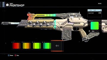 Black ops 3 - Spectrum Camo Tutorial