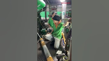 [HYNUX VN] BỘ ĐẾM/ BỘ ĐỊNH THỜI LC SERIES TRONG ỨNG DỤNG ĐO CHIỀU DÀI CUỘN BAO BÌ #hanyoungnux