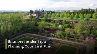 5 Insider Tips for Planning Your First Biltmore Visit | Biltmore Estate, Asheville, NC