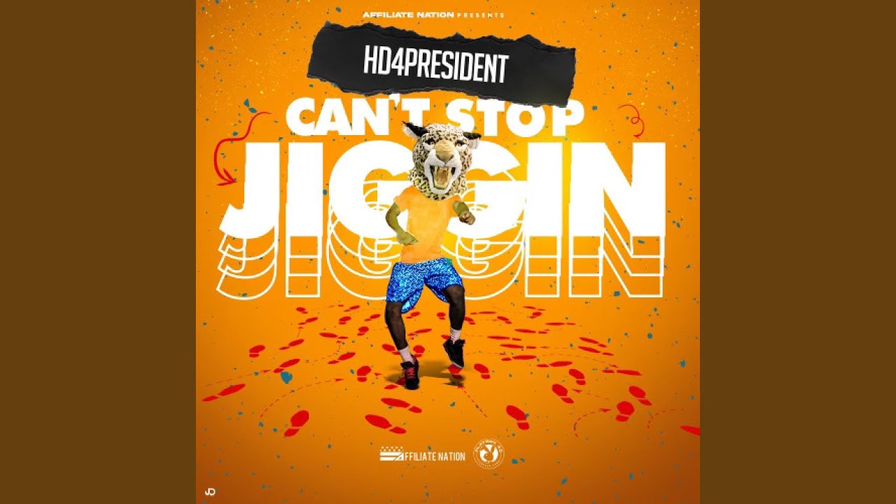 Can't Stop Jiggin' YouTube