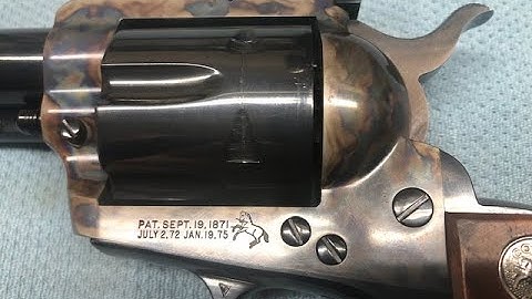 Cover Image for A closer look at the Colt New Frontier