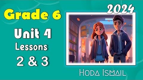 Grade 6 : Math | Unit 4 - lessons 2&3 ( Exploring and Solving Inequalities)