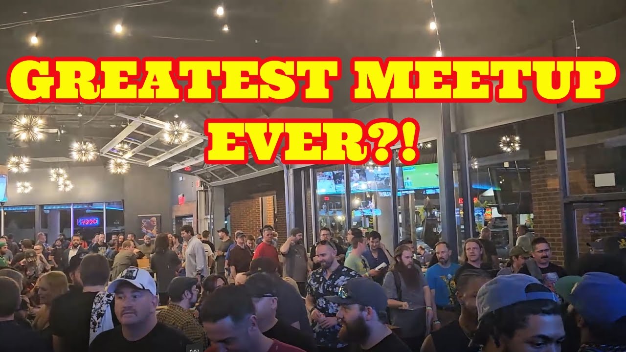 Rippaverse Meetup RECAP | Absolute FUN | RippaSend & More Meetups