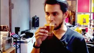 Episod 14 : 5 Asas Kopi Hitam #black #coffee
