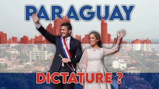 UNE ANCIENNE DICTATURE MÉCONNUE ? Le Paraguay 🇵🇾​