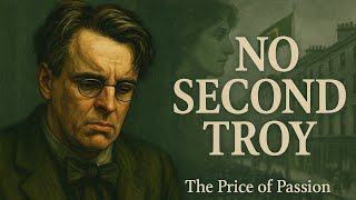 No Second Troy A Mastercl By W.b Yeats