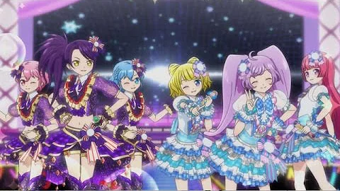 تحميل プリパラ