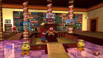 Gobliiins 4 - King Balderone PC Gameplay Part V (HD)