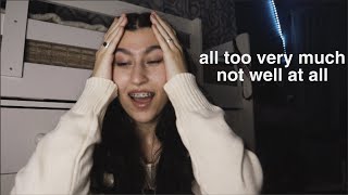 all too well 10 minute version reaction... (I AM UNWELL)