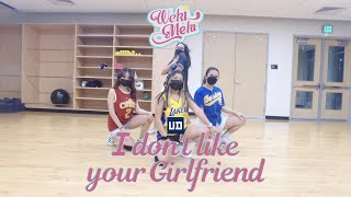 I Don't Like your Girlfriend - Weki Meki | K-Pop Unit Workshop