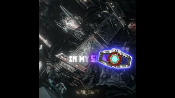 SMOKESCREEN EDIT || 🎶Music- FEIN🎶|| #edit #ae #aftereffects #transformers