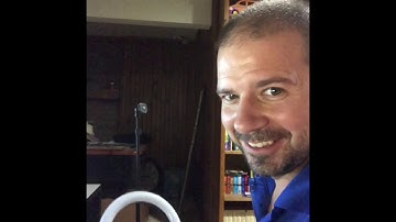 UBeesize 18" Selfie Ring Light with Tripod Stand & Cell Phone Holder unboxing and review