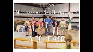 2021 Middlesex-New Haven 4-H Fair