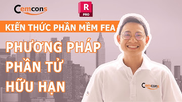 Phương pháp Phần tử hữu hạn : Những kiến thức cơ bản khi sử dụng các phần mềm FEA