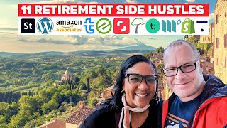 11 Retirement Side Hustles To Make Extra Money