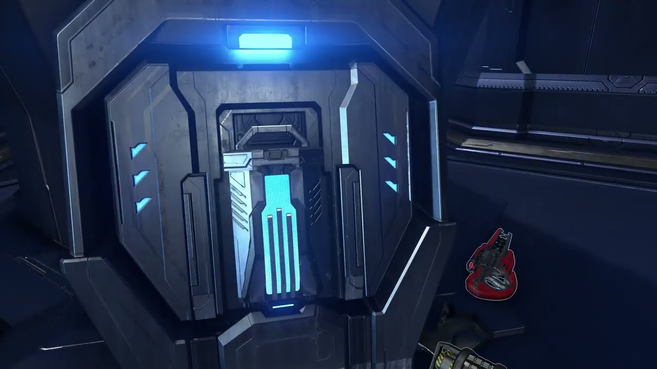 Halo Infinite:  Mythic LASO Using Replay - Mission 6 - Conservatory