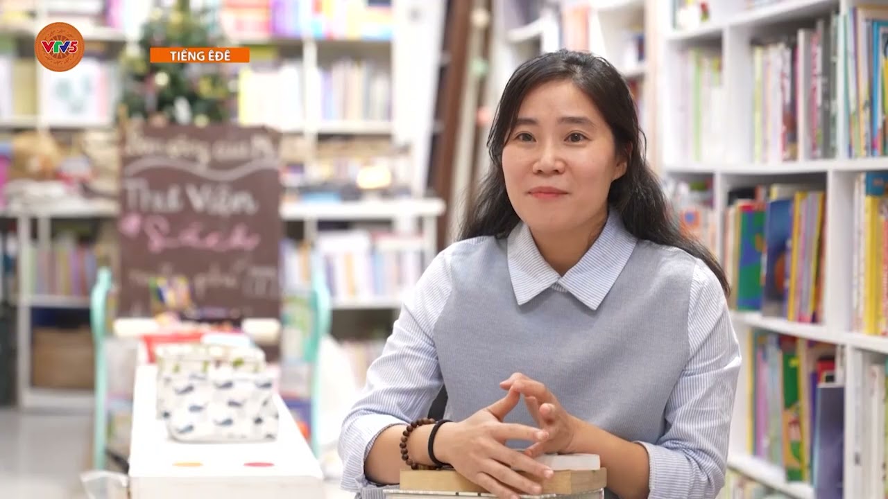 [TIẾNG Ê ĐÊ] NHỮNG TRANG SÁCH MỞ | VTV5