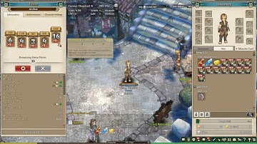 [ToS] | Critical Attack values per Dex