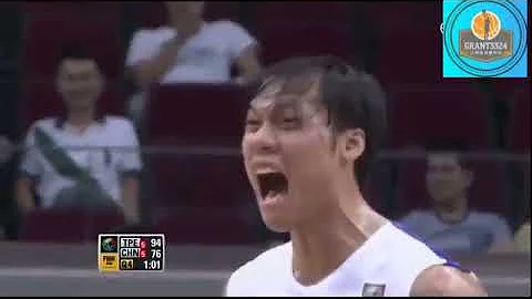【中華男籃經典賽事highlight】2013年 亞錦賽男籃八強賽 中華VS中國：永遠流傳的經典戰役 - 天天要聞