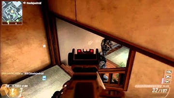 [Black Ops 2] Skorpion is the BEST