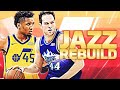 Rebuilding the Utah Jazz in NBA 2K20