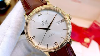 Đồng hồ Omega Deville Vàng 18k | Dương Đồng hồ