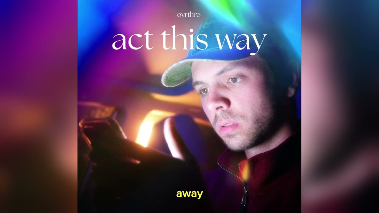 Watch Act This Way (Audio) on YouTube Watch Act This Way (Audio) on YouTube