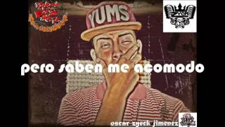 Download Lagu zyeck kalle flow ft cruzyto ''guerreros como siempre'' (comagno records)