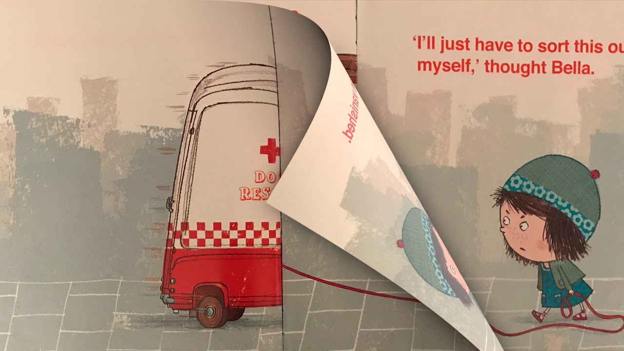 This book just ate my dog! YouTube