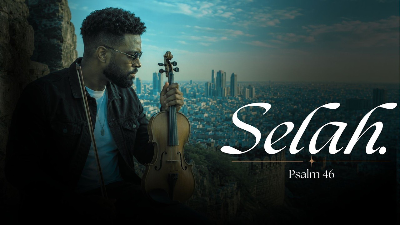 SELAH - DR. C.D. ROUSON