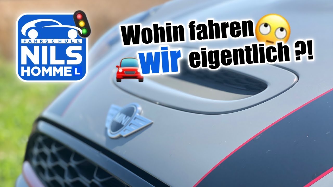 Rechts oder Links ❓ - Fahrschule Nils Hommel 🚗