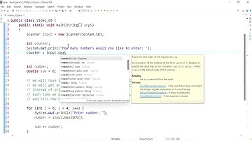 Java 69: Using for loops to get multiple user input based on a value specified by the user.