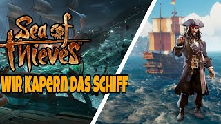 🔴Wir Kapern und Zerstören//SEA OF THIEVES🏴‍☠️