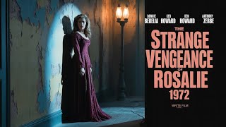The Strange Vengeance of Rosalie 1972 Film in English, Bonnie Bedelia, Ken Howard, Anthony Zerbe