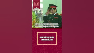 Nước Mắt Đại Tướng Phan Văn Giang: Câu Chuyện Khiến Cả Nước Xúc Động!