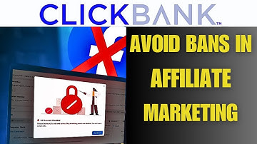 🚨 Avoid Facebook ADS Bans in Affiliate Marekting (Bulletproof Structure)