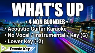 Download Lagu 4 Non Blondes - What's Up (Acoustic Karaoke) (Instrumental No Vocal) MP3 Download Lagu 4 Non Blondes - What's Up (Acoustic Karaoke) (Instrumental No Vocal) MP3