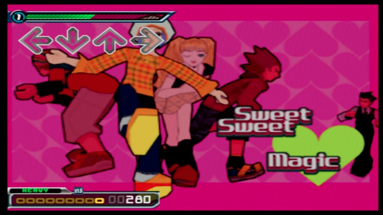 DDR Extreme 2 - Sweet Sweet ♡ Magic // Jun - YouTube