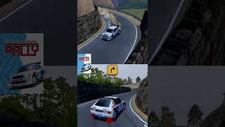 #oldschoolrally #pcgameplay #rally #simracing #retro #2024