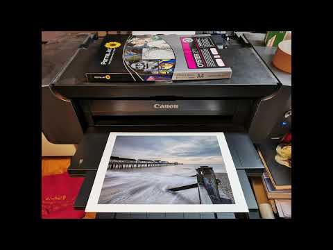 वीडियो: फोटोशॉप में कैसे प्रिंट करें