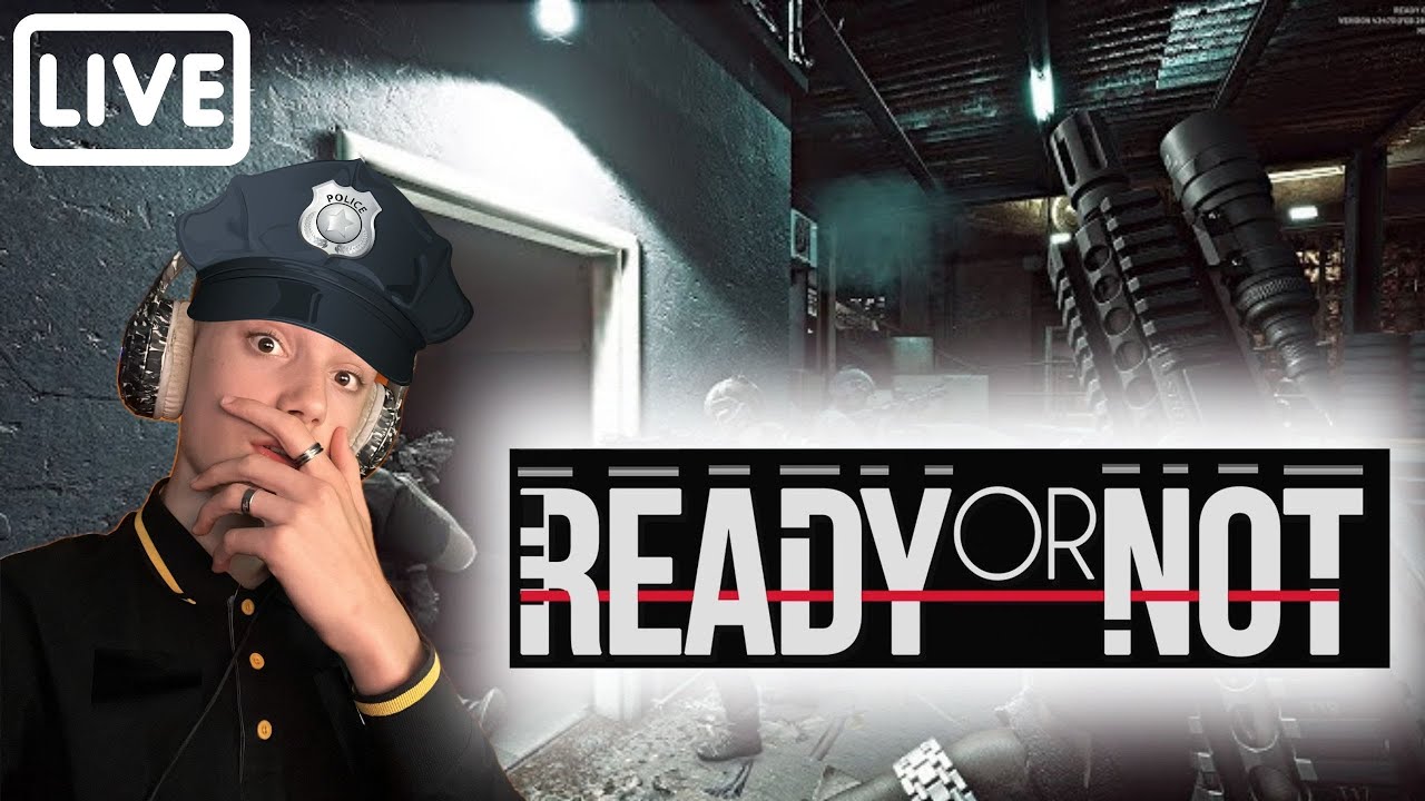 *LIVE* READY OR NOT (And More!) - YouTube