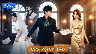 Cưới Vội Chị Đẹp | Bị Bạn Gái Bỏ Rơi Ngay Ngày Cưới Anh Chàng May Mắn Kết Hôn Nữ Chủ Tịch Quyền Lực screenshot 2