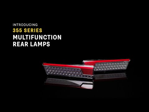 Automotive Lighting Rear Lamps France