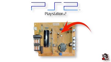 NO POWER - Troubleshooting and Repairing a Fat PS2 Power Supply ⚒ TRU Fixes