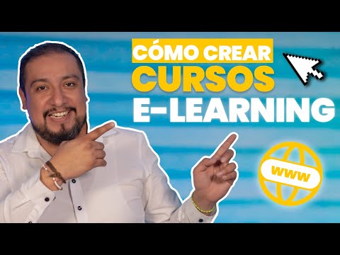 ? ¿Qué es el E-LEARNING? | ? 5 Claves para crear CURSOS e-learning ?