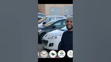 وصول القارئ عبد العزيز سحيم إلى ولاية معسكر الحمدلله قران كريم 
