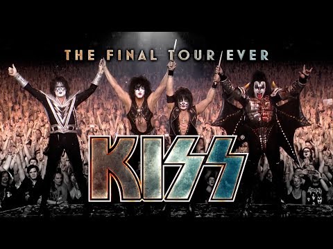 KISS - End Of The Road World Tour