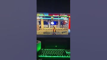 Ermac Wall Combo 79% - UMK3 Mortal Kombat Legacy Kollection